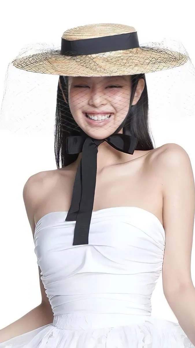 ai character: Jennie kim background