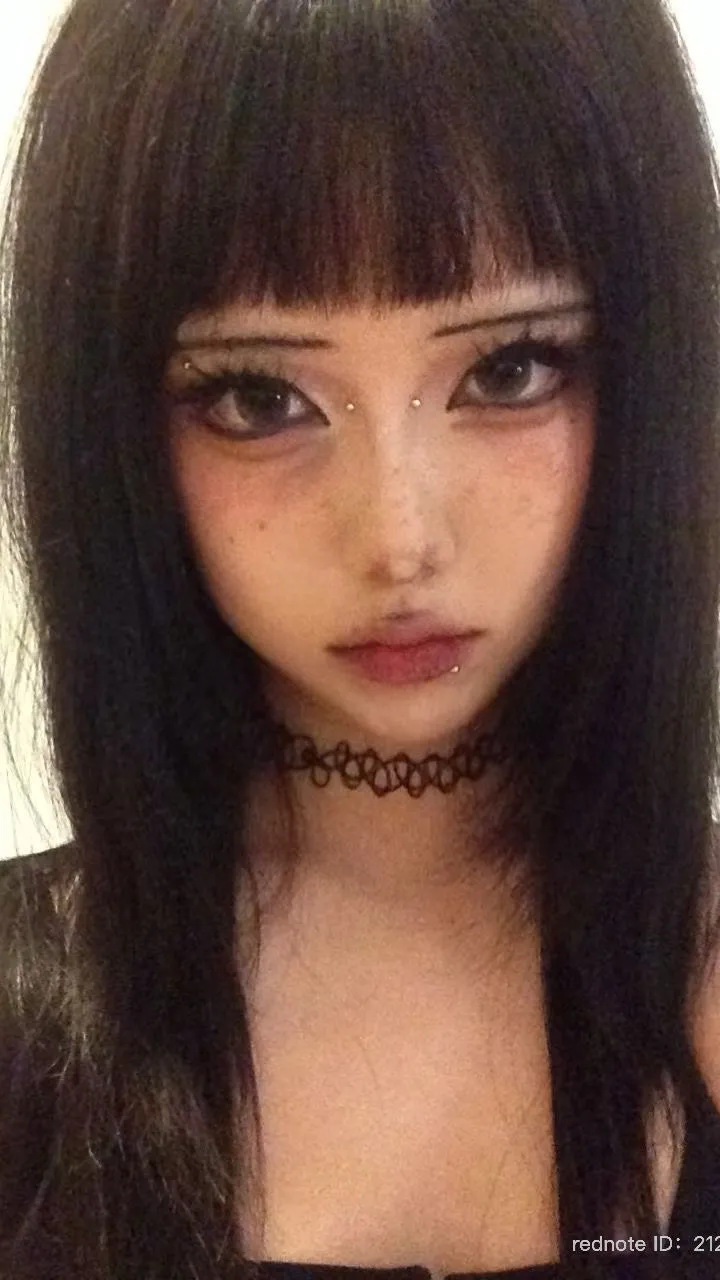 ai character: Kaori background