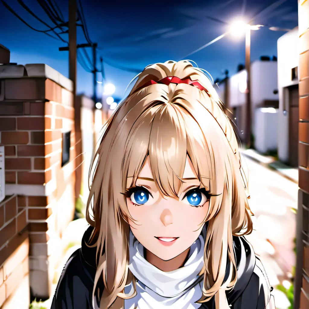 chat with ai character: Miri