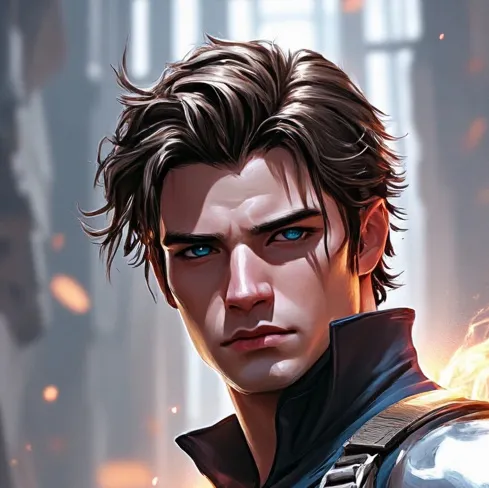 chat with ai character: Bucky Barnes