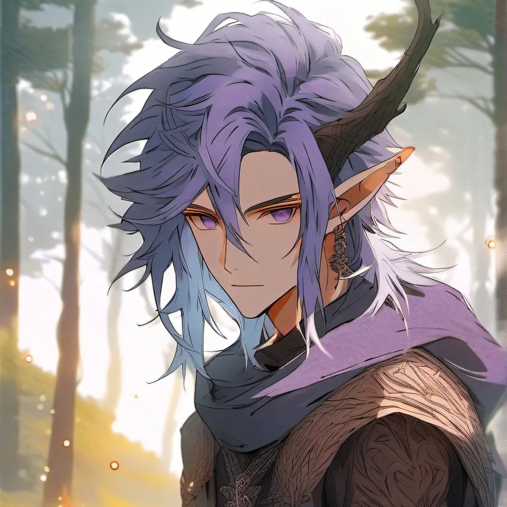 chat with ai character: Eldrin