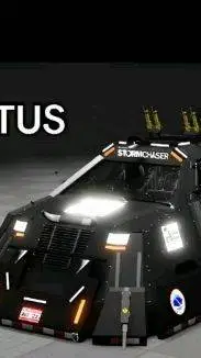 ai character: tiv 500?  background