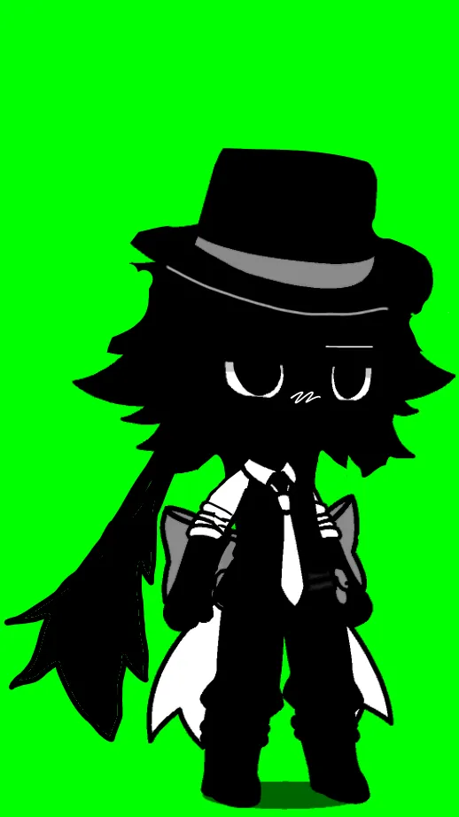 ai character: sprunki ig background