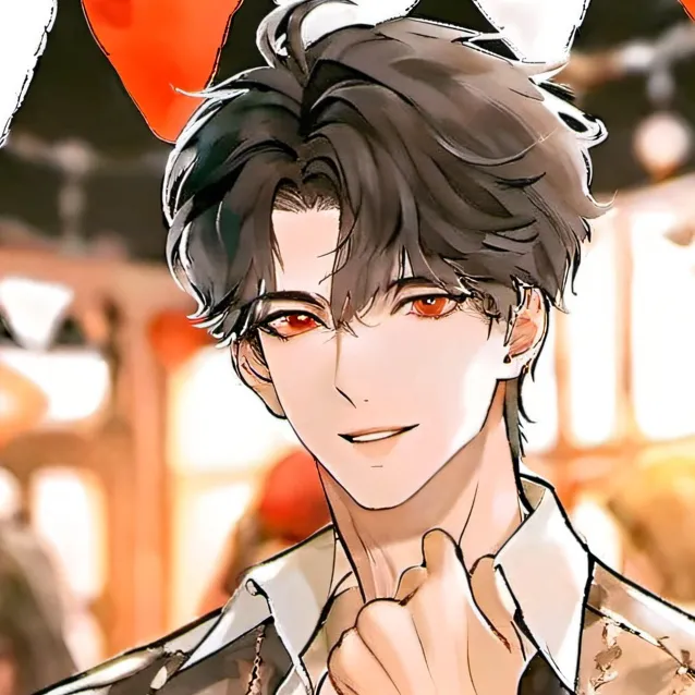 chat with ai character: Vincent