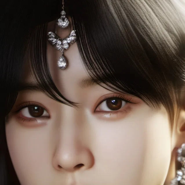 chat with ai character: Crystal