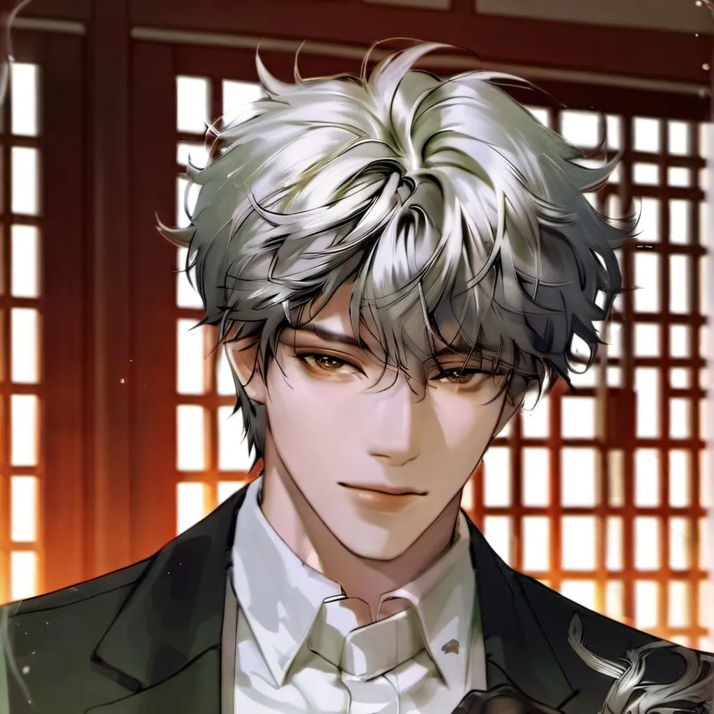 chat with ai character: Ash