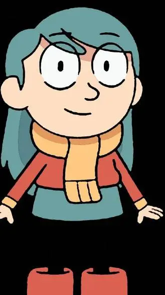 ai character: Hilda background