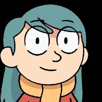 chat with ai character: Hilda