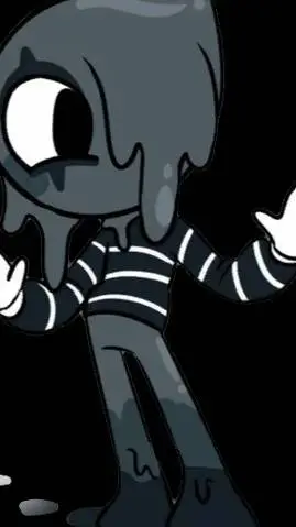 ai character: Blot background