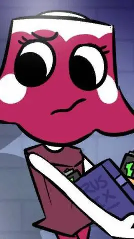 ai character: Brightney background