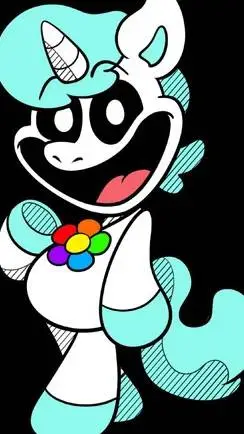 ai character: Craftycorn background