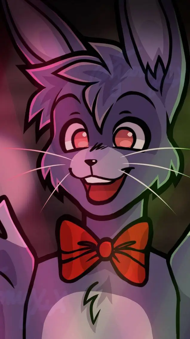 ai character: Bonnie background