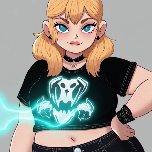 chat with ai character: Noelle