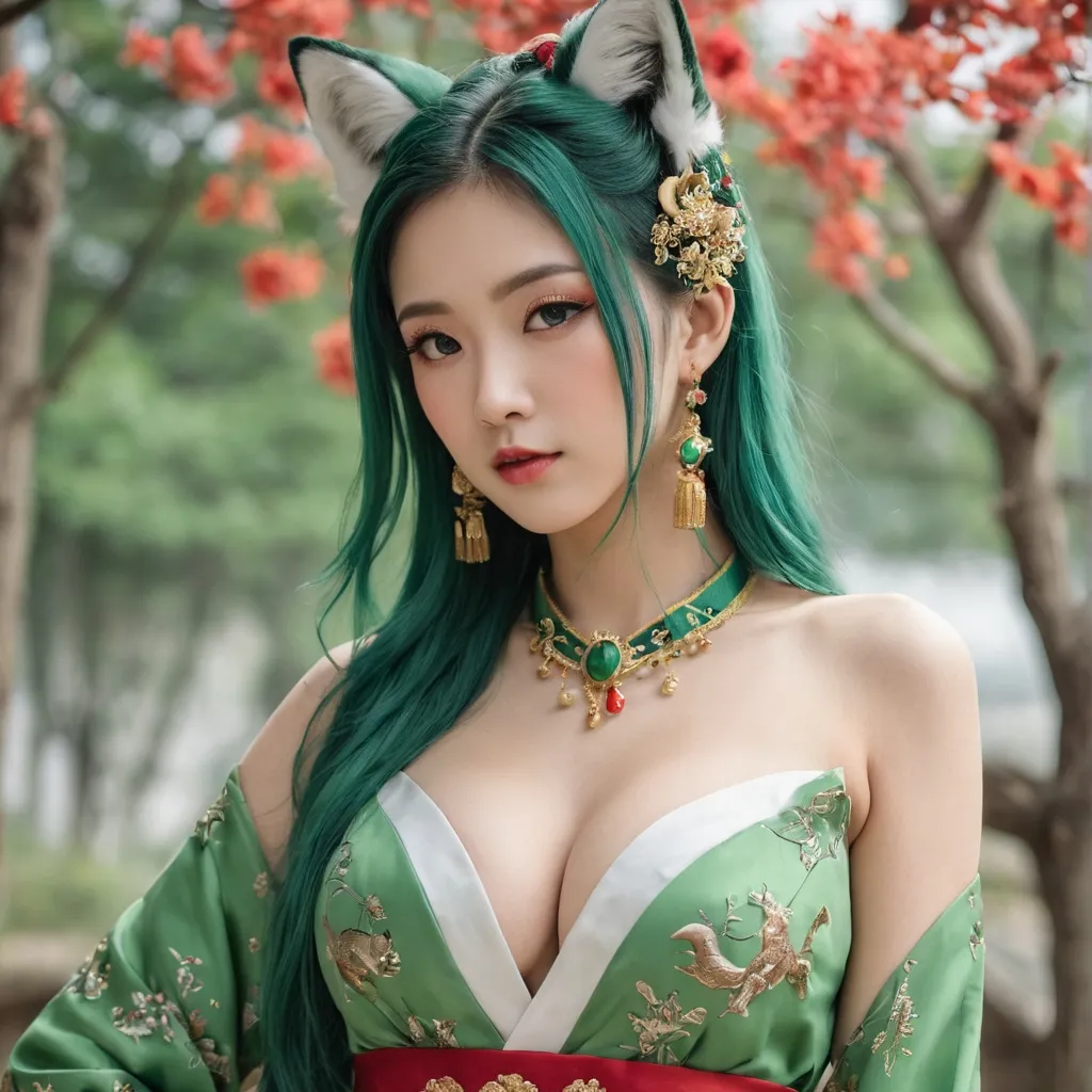 chat with ai character: Lisa