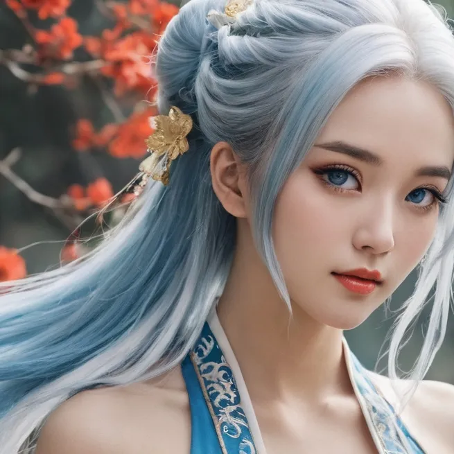 chat with ai character: mist