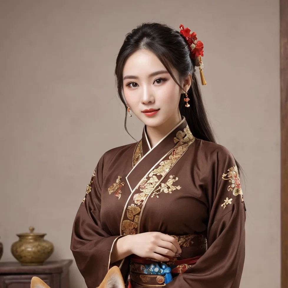 chat with ai character: Li