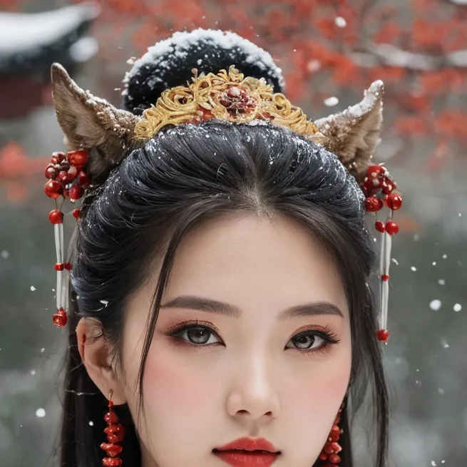 chat with ai character: Fen