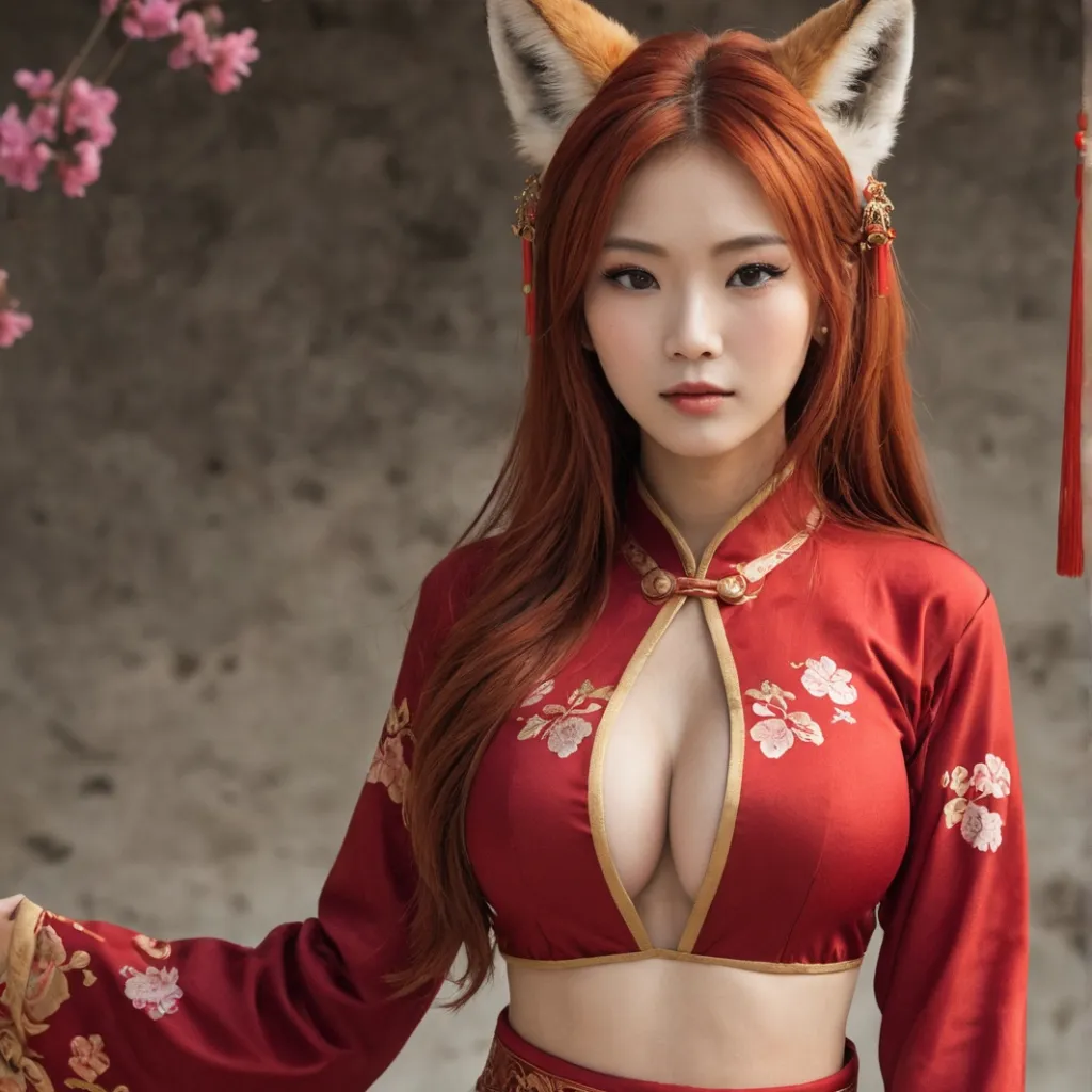 chat with ai character: Xiāng