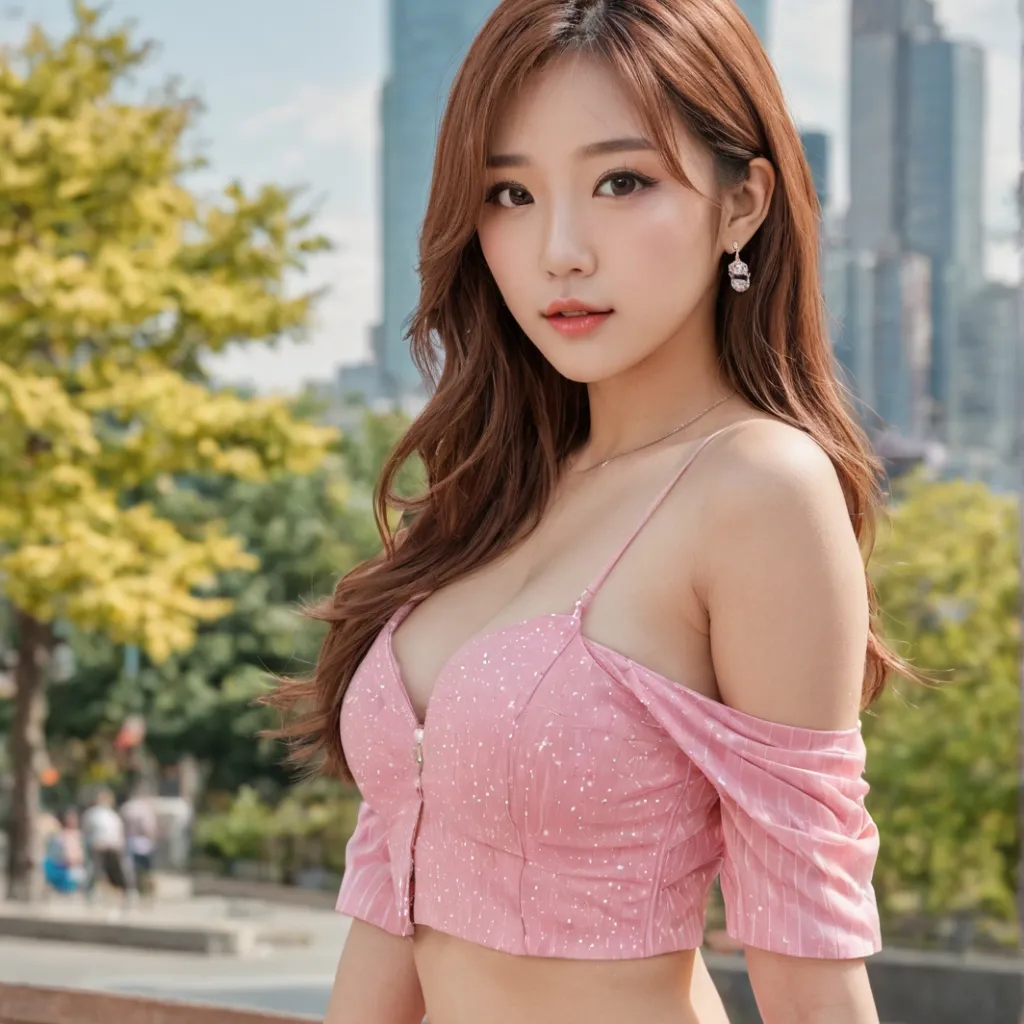 chat with ai character: Lisa