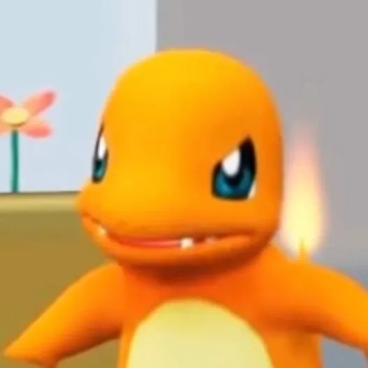 chat with ai character: Charmander🔥