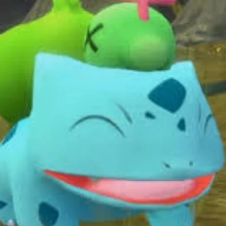 chat with ai character: Bulbasaur☘️