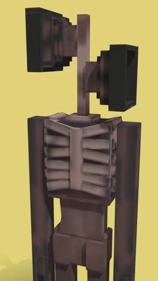 ai character: Speaker Man background