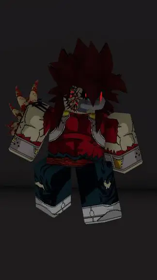 ai character: Velvex🩸 background