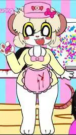 ai character: Terrible mouse background