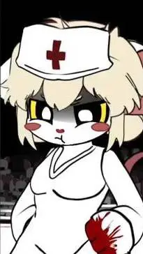 ai character: Terrible mouse 2 background