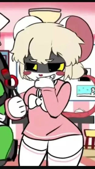 ai character: Terrible mouse 3 background