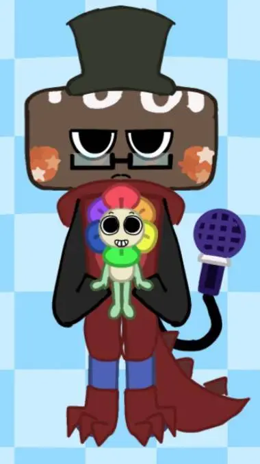 ai character: dw new characters background