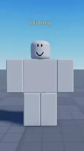 ai character: Script testing background