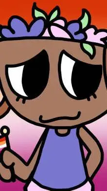 ai character: Dandy's world background