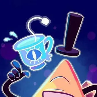 chat with ai character: Bill cipher 