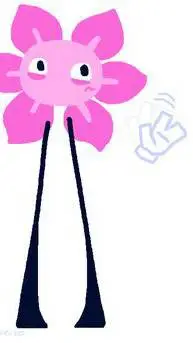 ai character: KinitoPET background