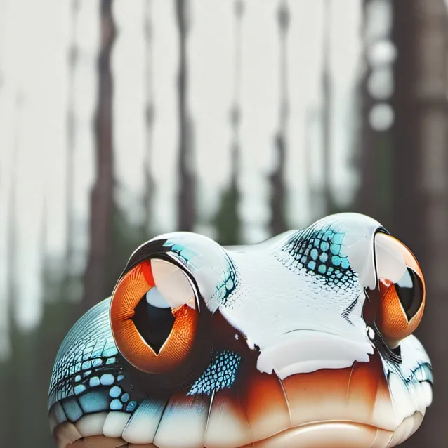 chat with ai character: SNAKE