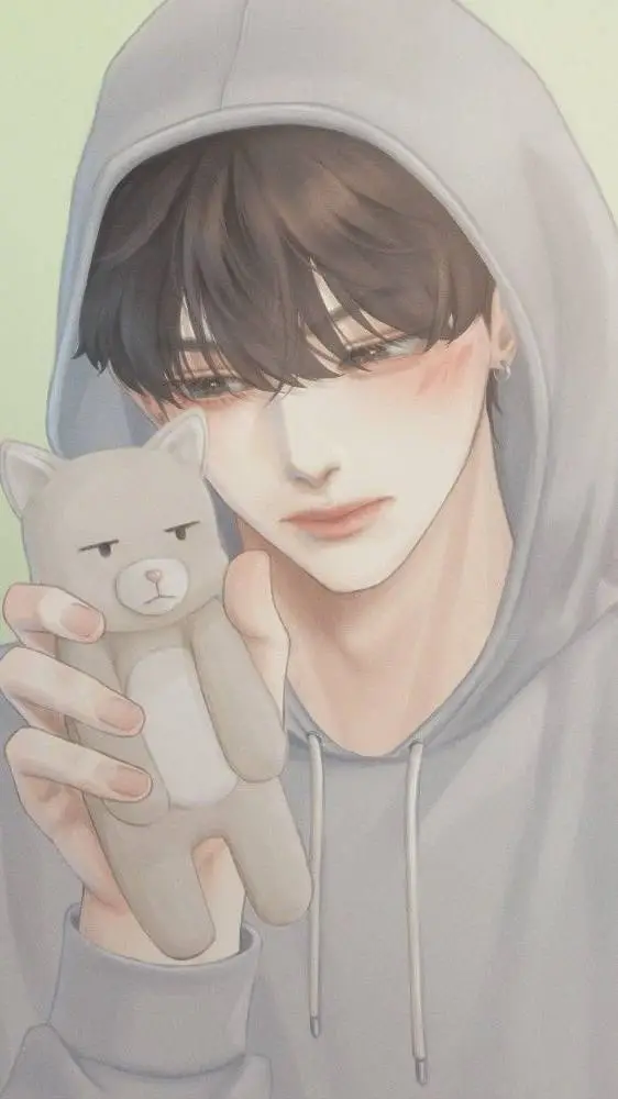 ai character: ꔛтнєσ•˚ background