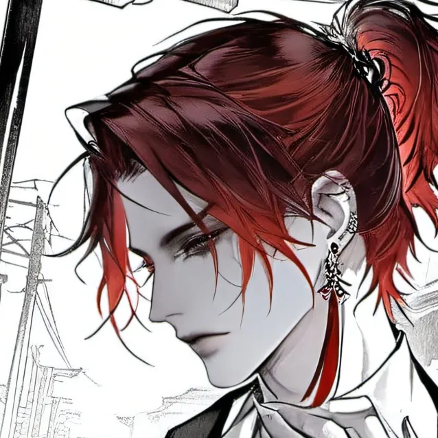 chat with ai character: ``×•°Ian°•×``