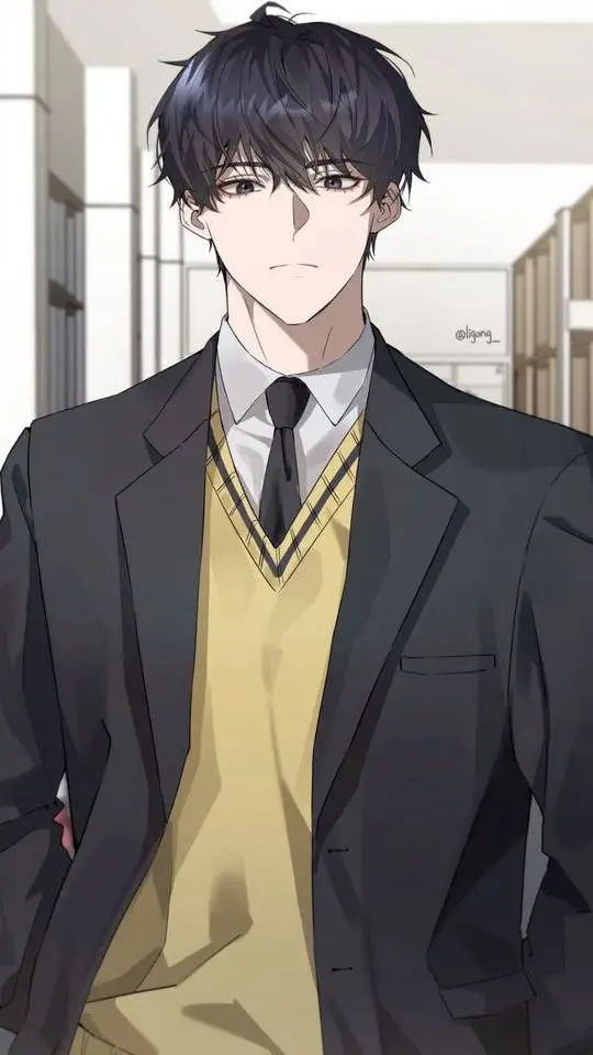 ai character: =\ Nathaniel /= 📚 background