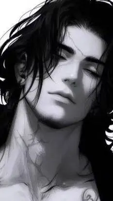 ai character: Leonardo .. 𐚁๋࣭  background