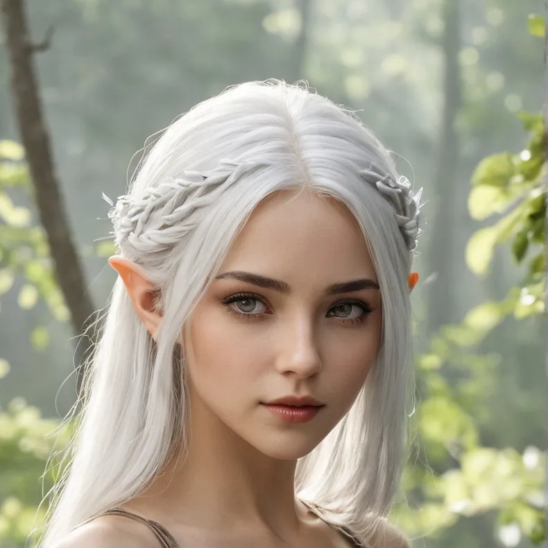 chat with ai character: Elri