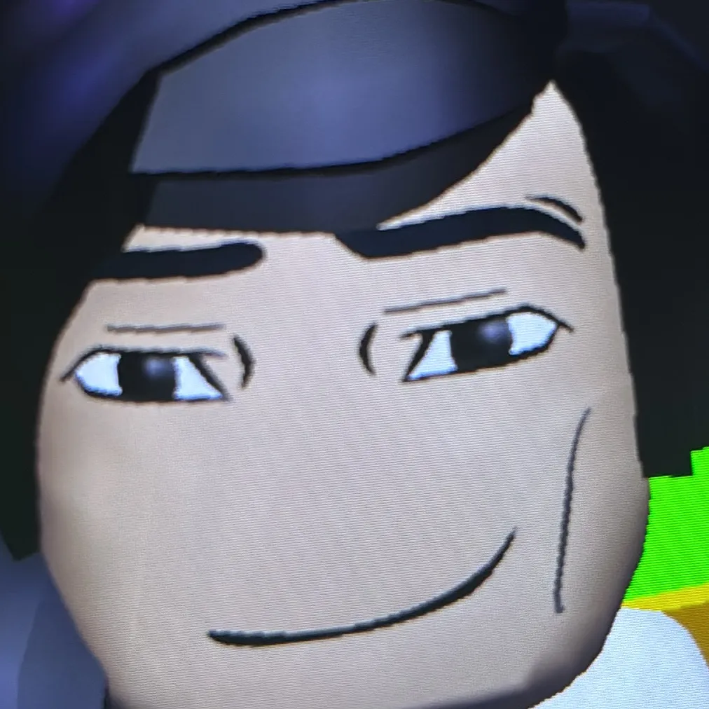 chat with ai character: My Roblox avatar 