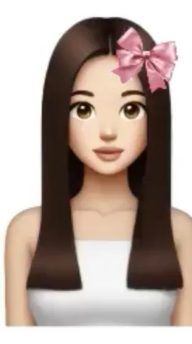 ai character: Jacqueline💅🏼￼ background
