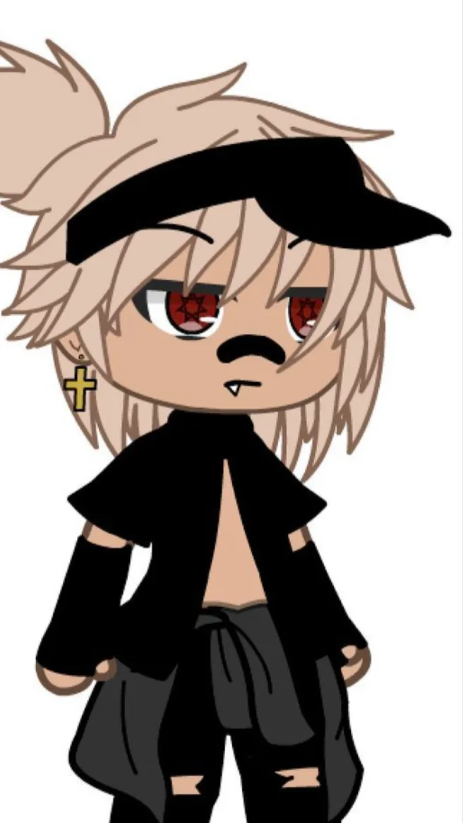 ai character: 💥Louis☠️ background