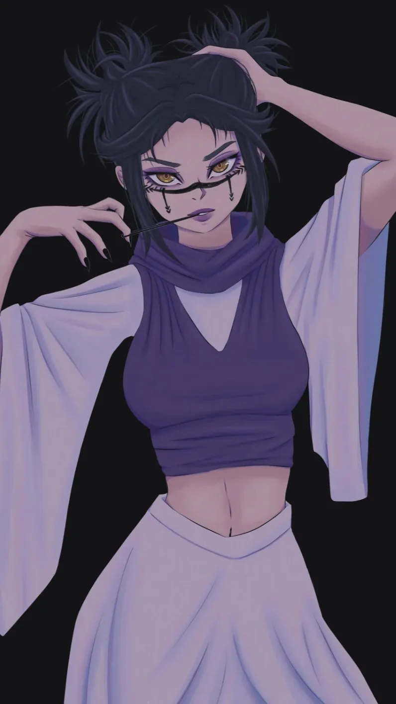 ai character: Chosa female background