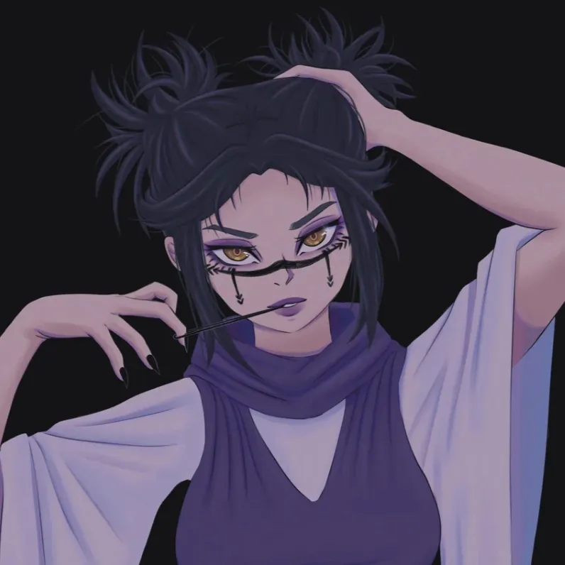 chat with ai character: Chosa female