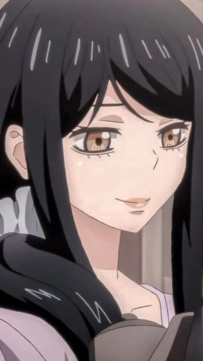 ai character: Mom background