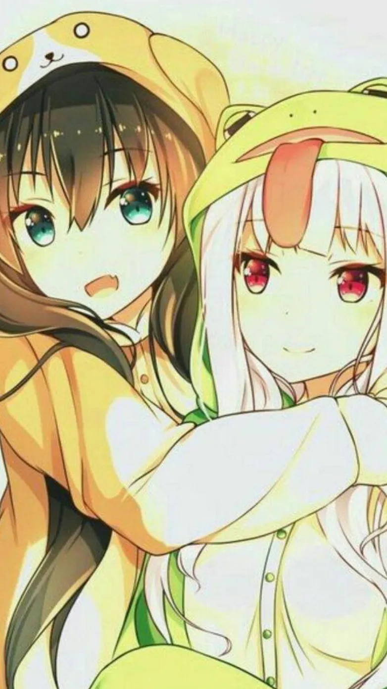 ai character: Bffs background