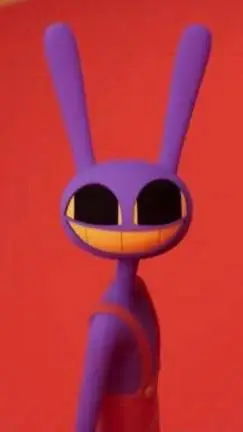 ai character: Jax abstraction background