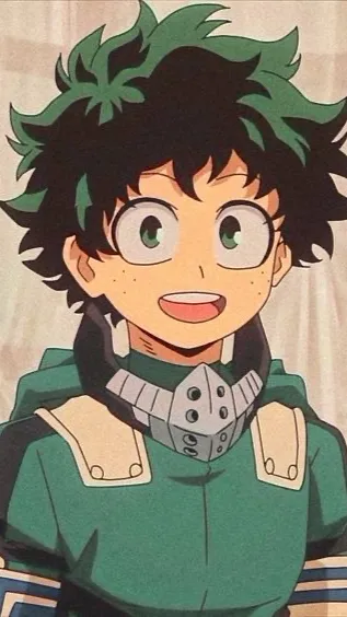 ai character: Izuku/deku background